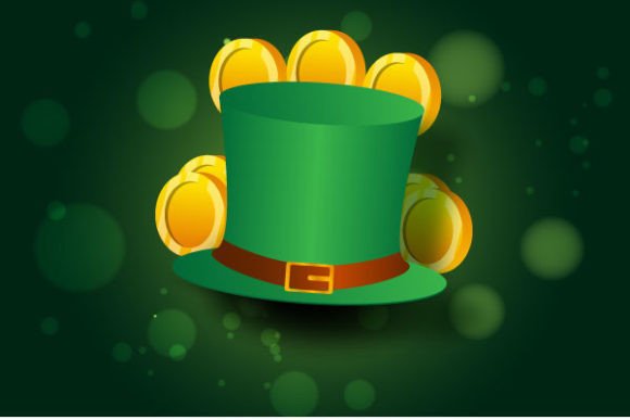 Cap Happy St Patricks Day Vector Designs