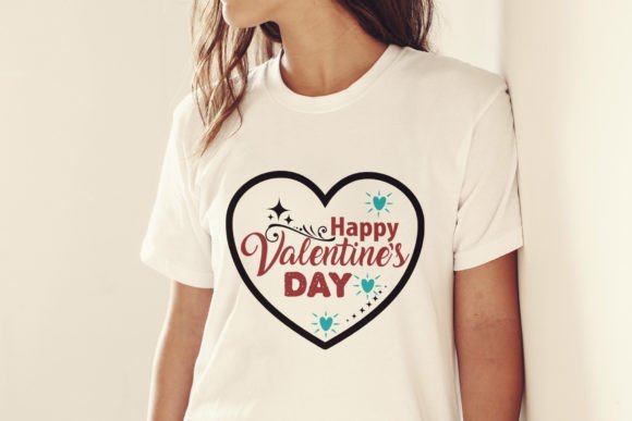 Happy Valentine’s Day Graphics: Print Templates for Real Projects