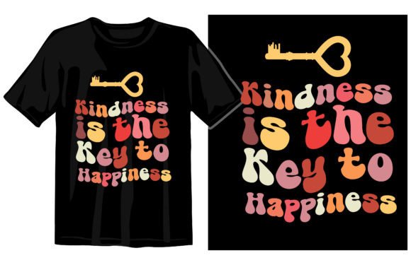 Kindness Day T-Shirt Design Graphics