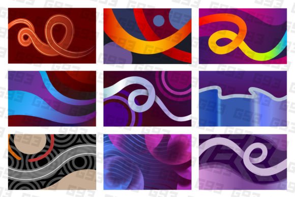 Vibrant Business Cards: Graphics & Illustrations for Handmade Brands